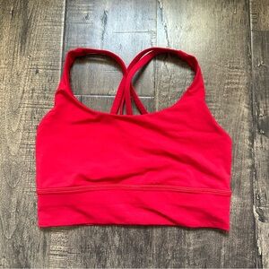 LULULEMON Energy Longline Bra
